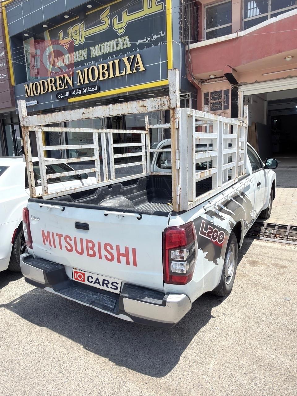 ميتسوبيشي L200